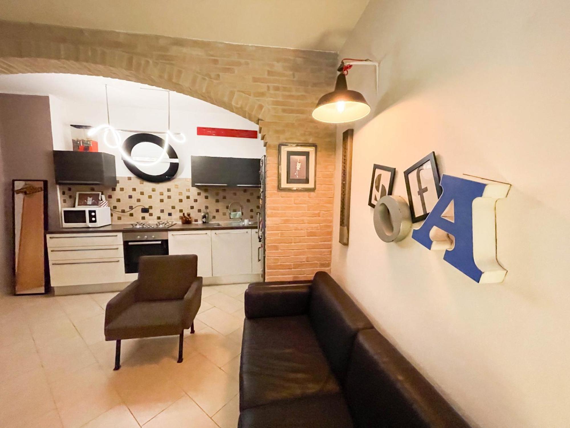 Incortedafabio Design Flat With Bikes Caronno Pertusella Bagian luar foto