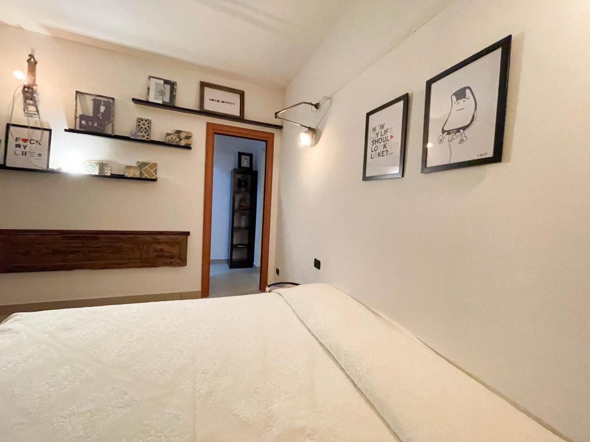 Incortedafabio Design Flat With Bikes Caronno Pertusella Bagian luar foto